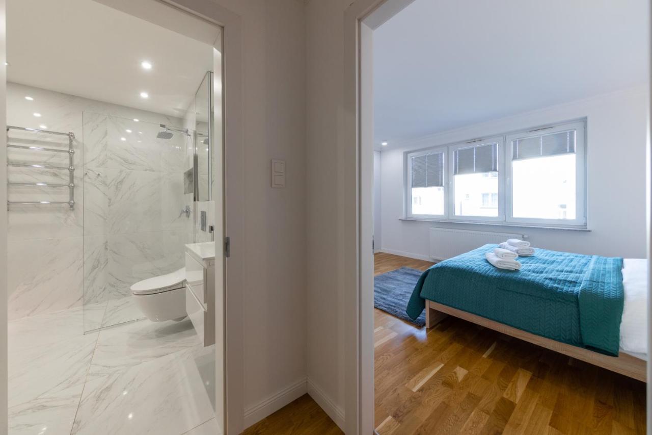 Apartament Nowy Swiat Centrum Білосток Екстер'єр фото