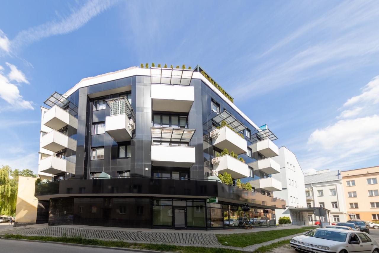 Апартаменти Apartament Nowy Swiat Centrum Білосток Екстер'єр фото