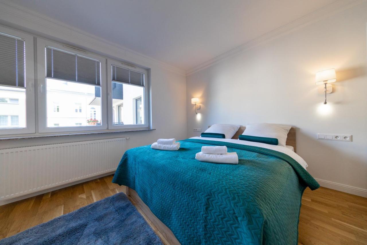Apartament Nowy Swiat Centrum Білосток Екстер'єр фото