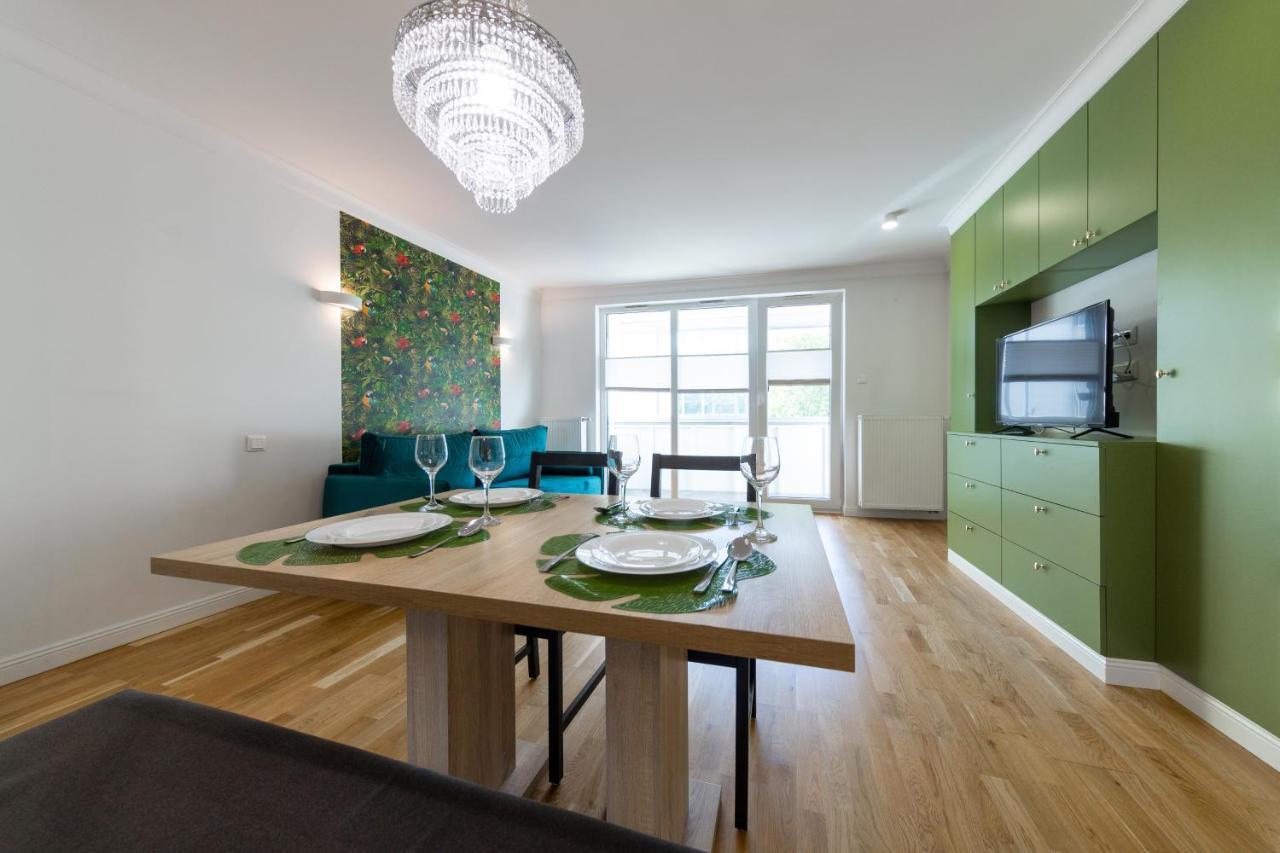 Apartament Nowy Swiat Centrum Білосток Екстер'єр фото